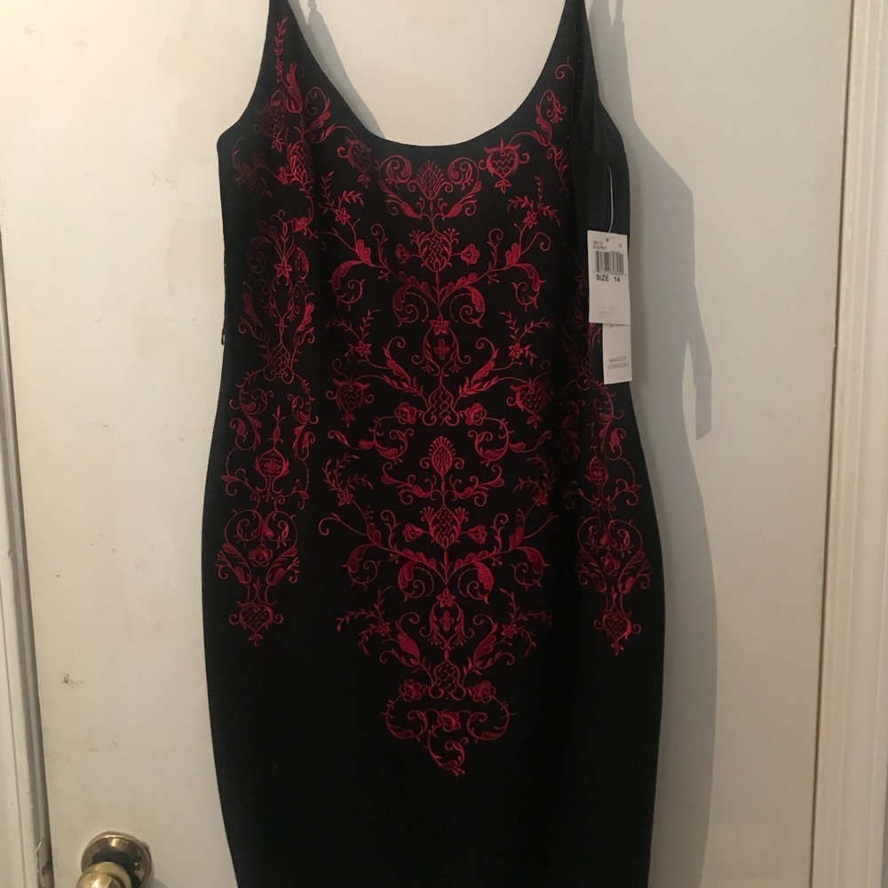 Fitted dress